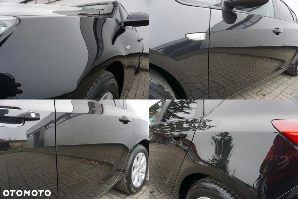 Opel Astra 1.4 Turbo Cosmo - 19