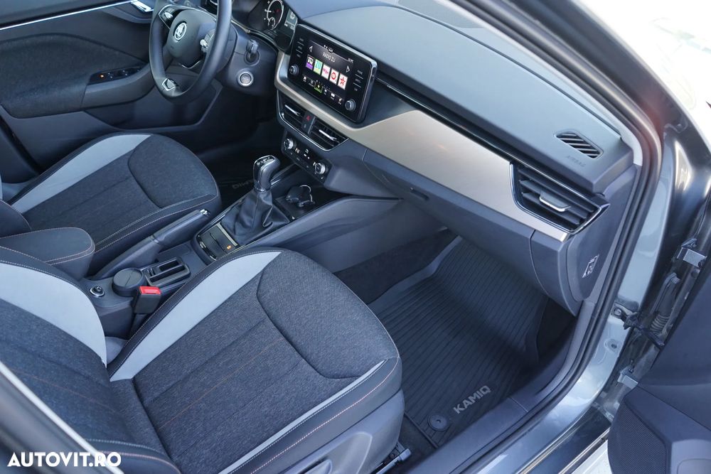 Skoda Kamiq 1.5 TSI DSG Style - 18