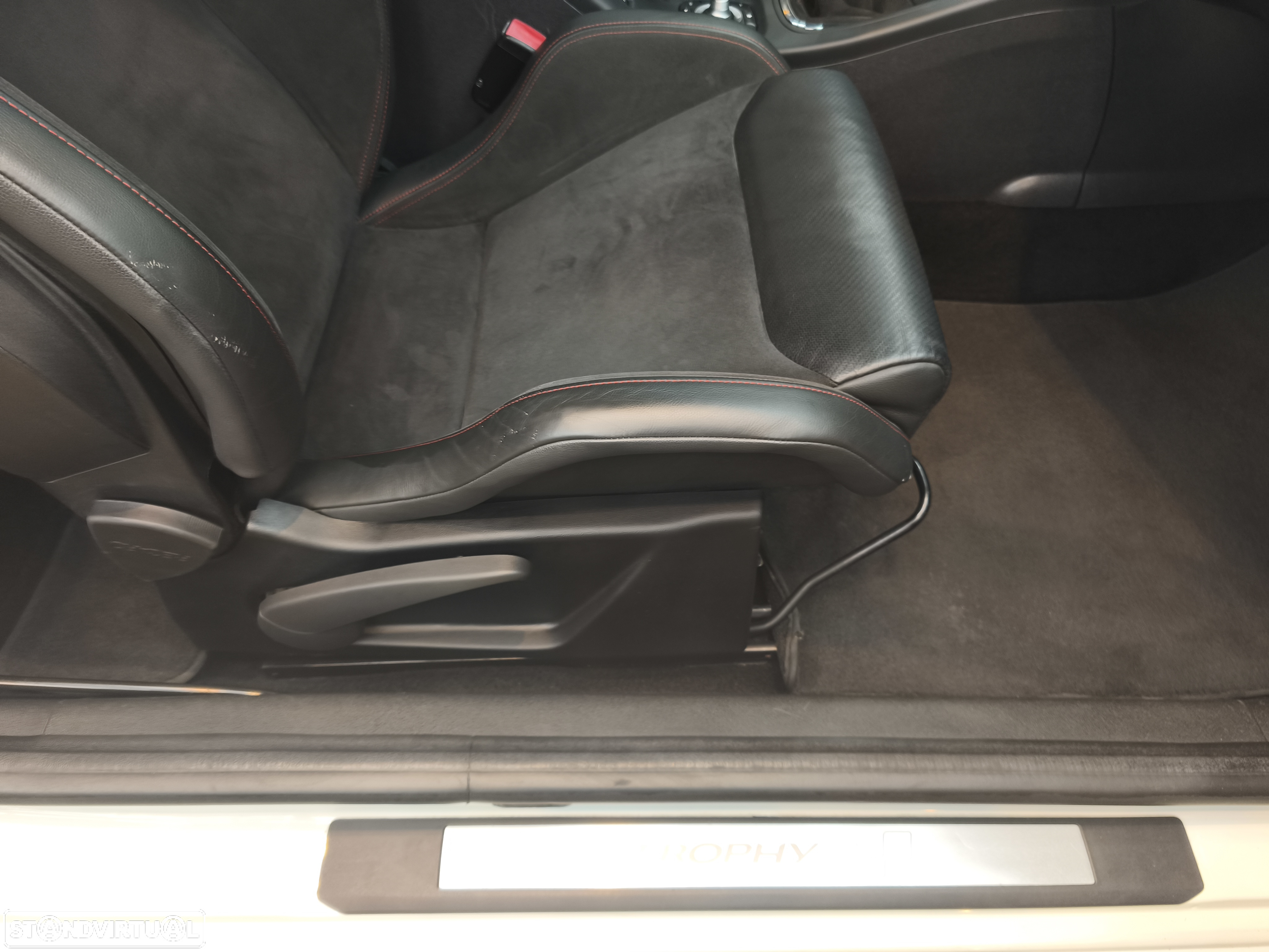 Renault Mégane Coupe 2.0 T RS - 22