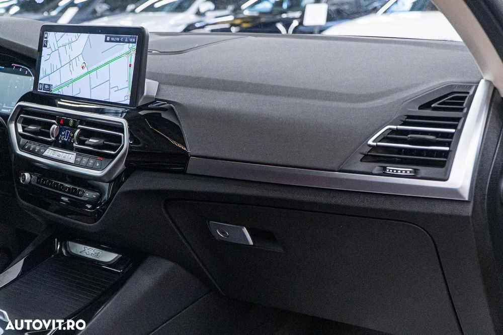 BMW X3 xDrive30e Aut. Luxury Line - 34