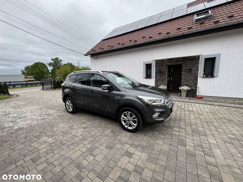 Ford Kuga 2.0 TDCi 4WD Titanium Plus - 7