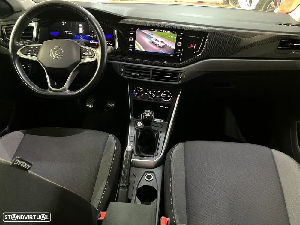 VW Taigo 1.0 TSI Life - 39