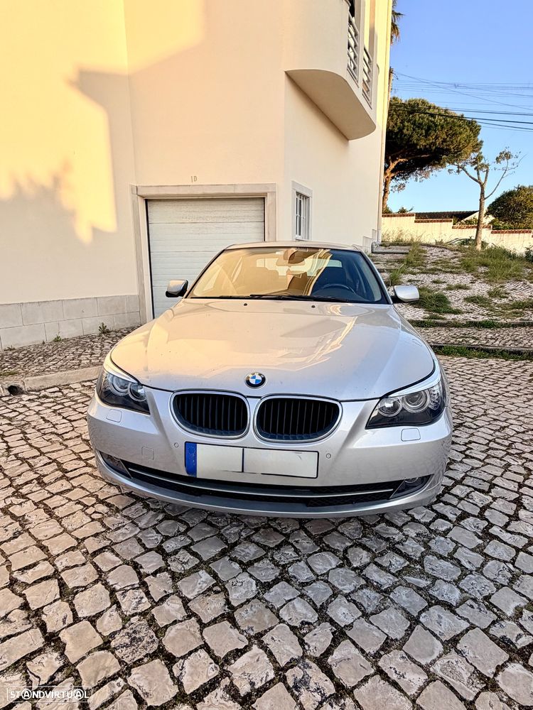 BMW 520 dA Sport - 1