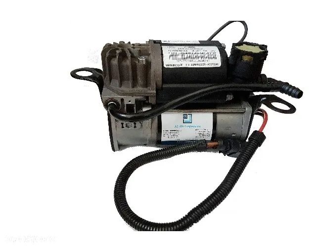 Sprężarka Kompresor AUDI A8 D3 A8D3 Diesel - regenerowany - 1