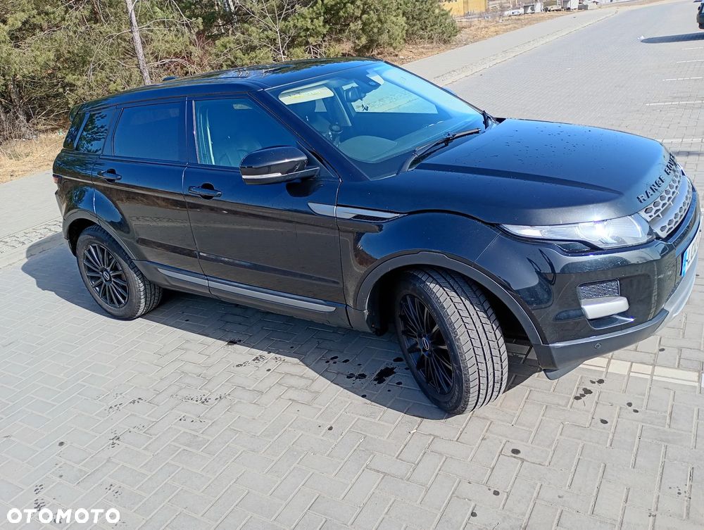 Land Rover Range Rover Evoque 2.2SD4 Prestige - 2