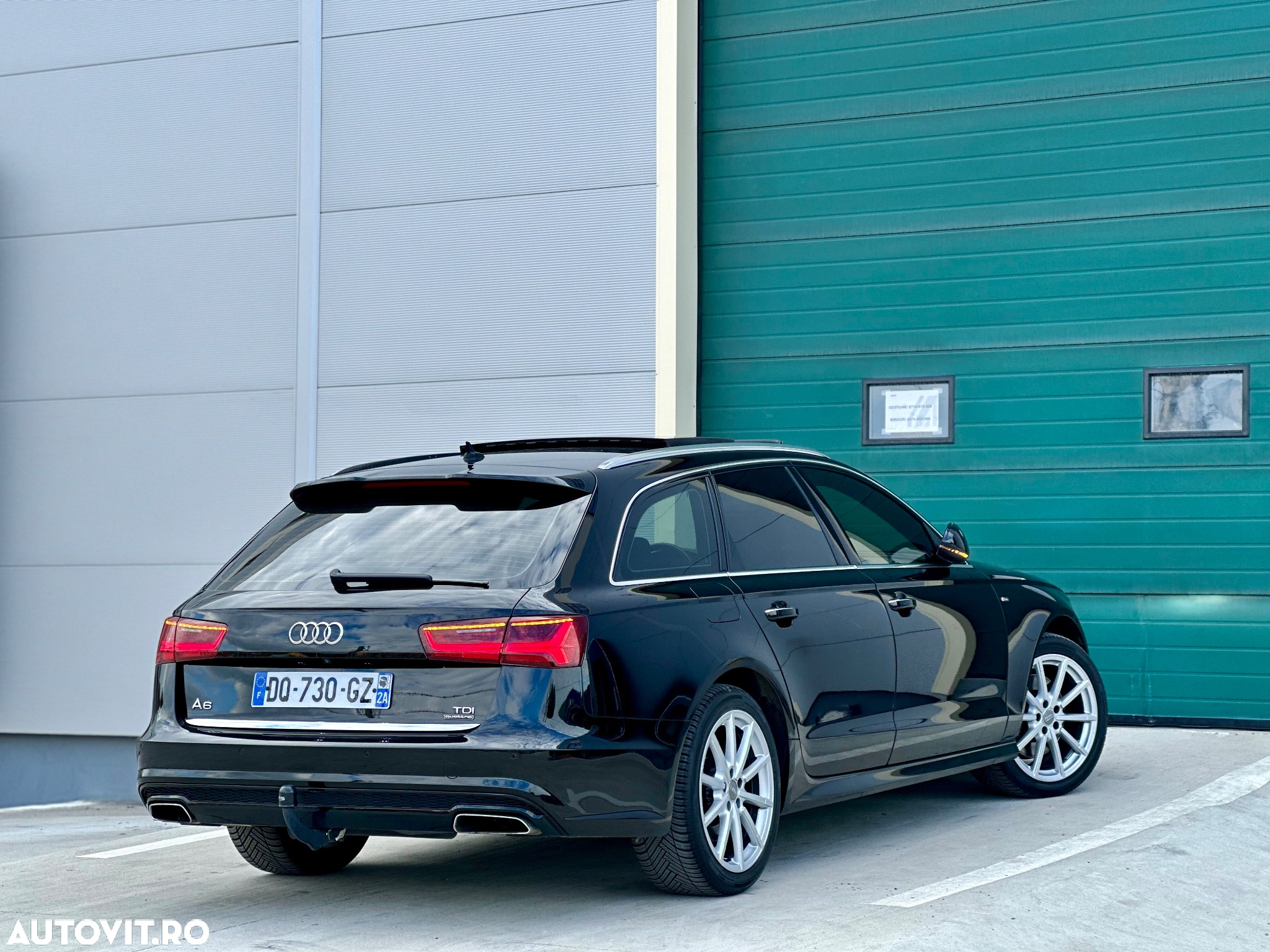 Audi A6 Avant 3.0 TDI quattro S tronic - 6