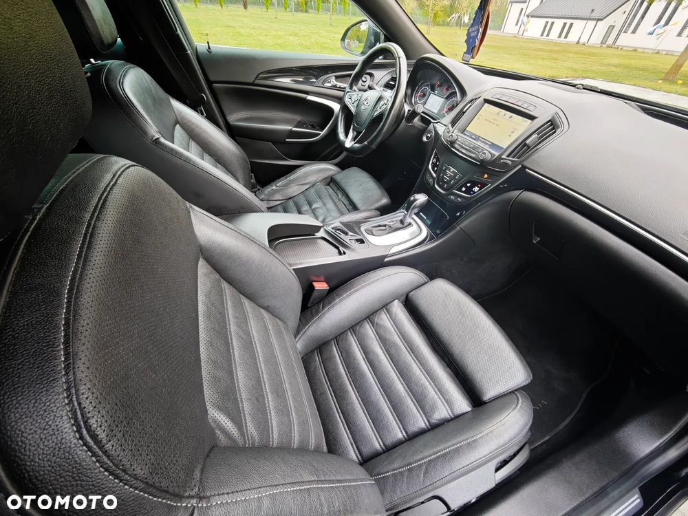 Opel Insignia 2.0 CDTI Cosmo - 23
