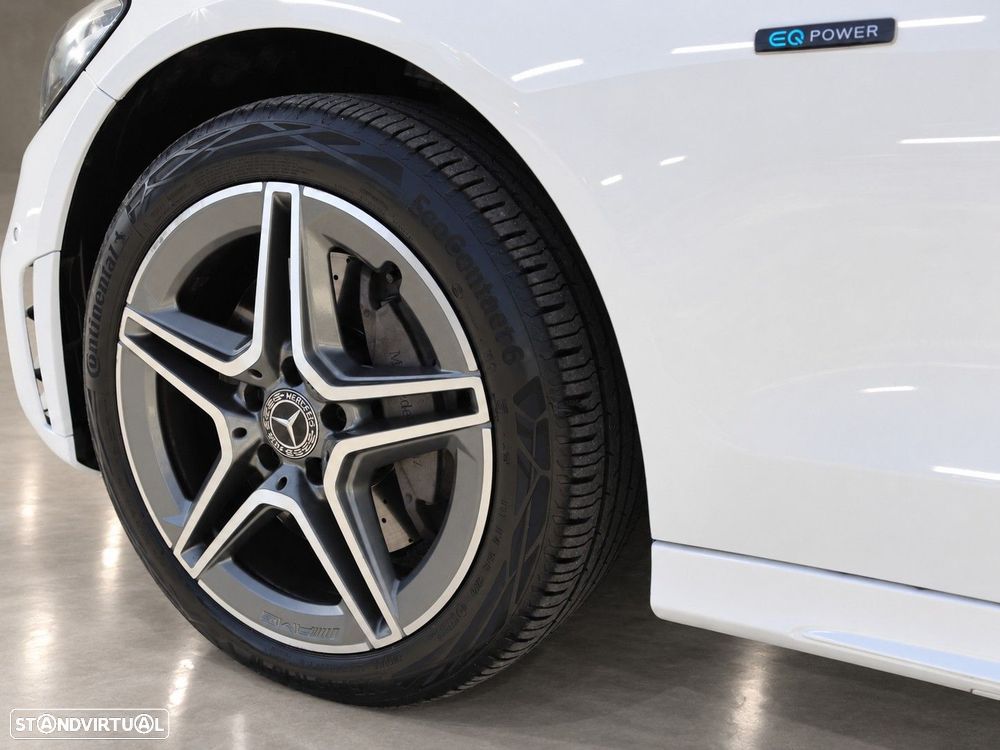 Mercedes-Benz C 300 - 6