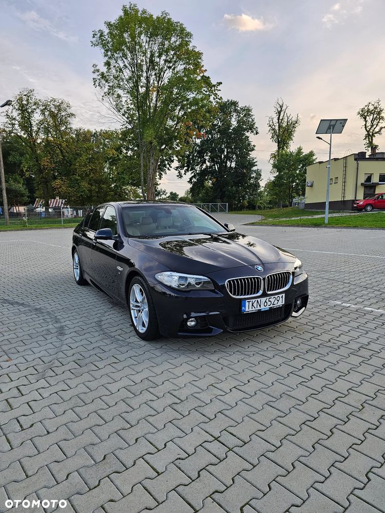 BMW Seria 5 525d xDrive - 2