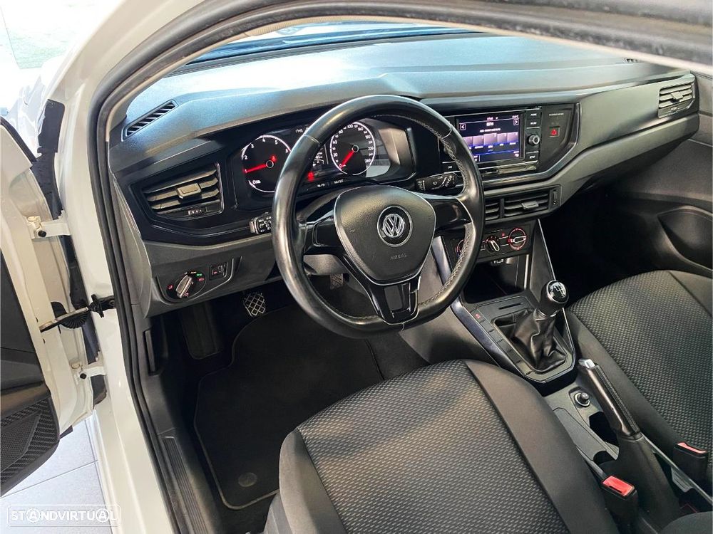 VW Polo 1.0 Confortline - 13