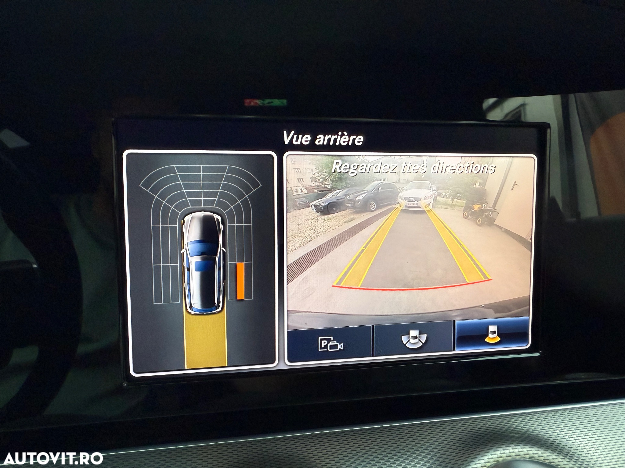 Mercedes-Benz E 200 d T 9G-TRONIC Avantgarde - 17