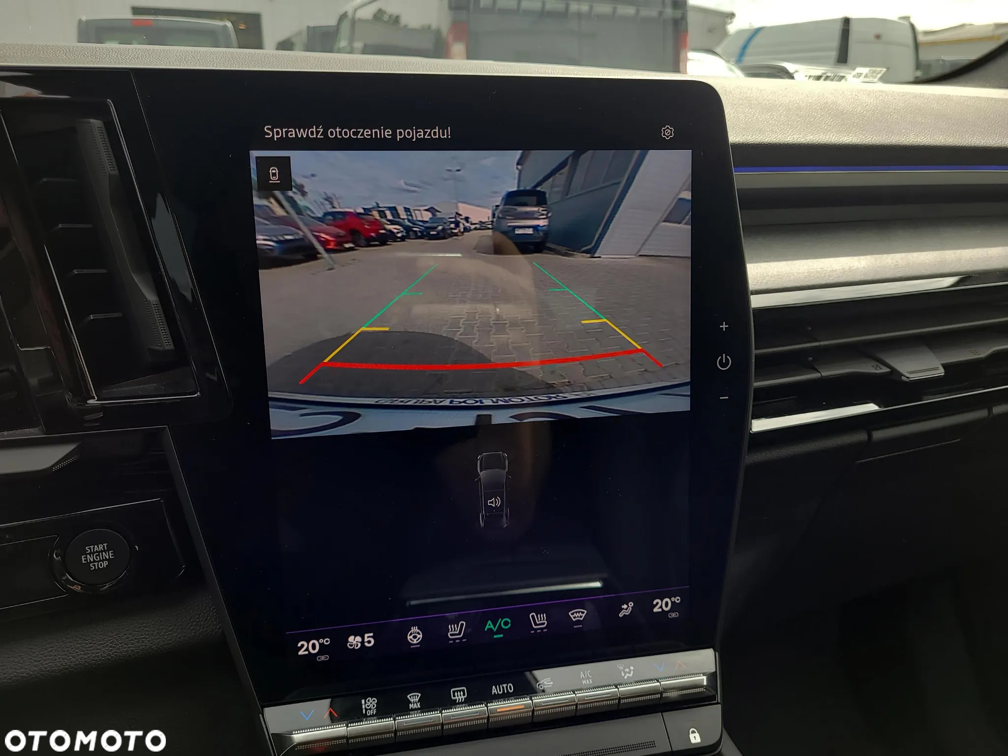 Renault Rafale 1.2 E-Tech PHEV 4x4 300 esprit Alpine MMT - 19