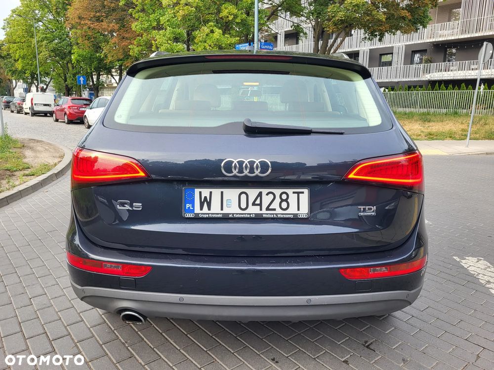 Audi Q5 2.0 TDI Quattro S tronic - 26