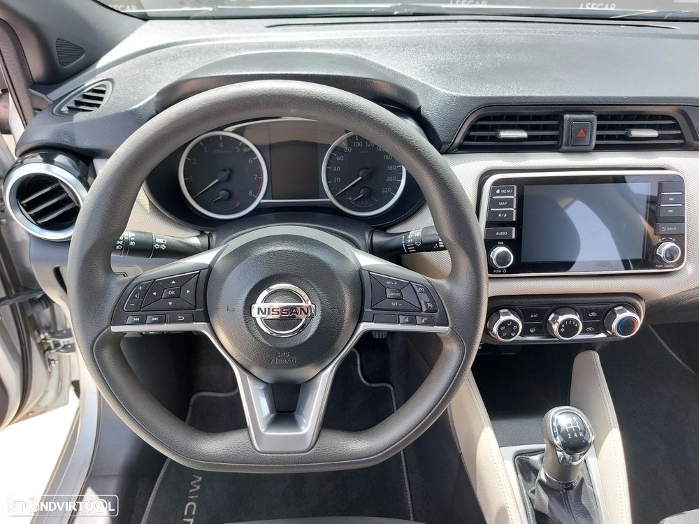 Nissan Micra 1.0 IG-T N-Connecta - 18