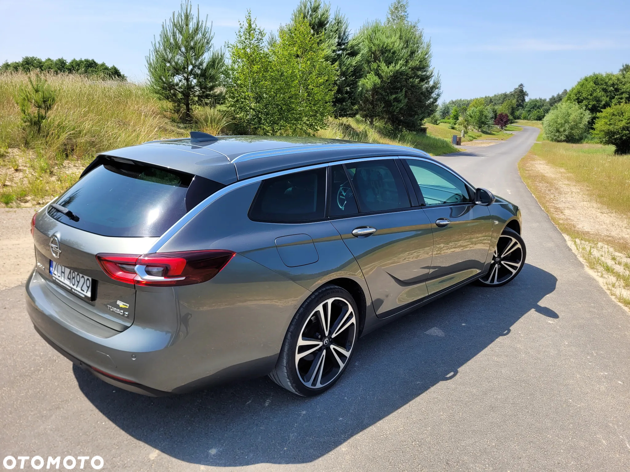 Opel Insignia 2.0 CDTI Sports Tourer ecoFLEXStart/Stop Business Innovation - 7