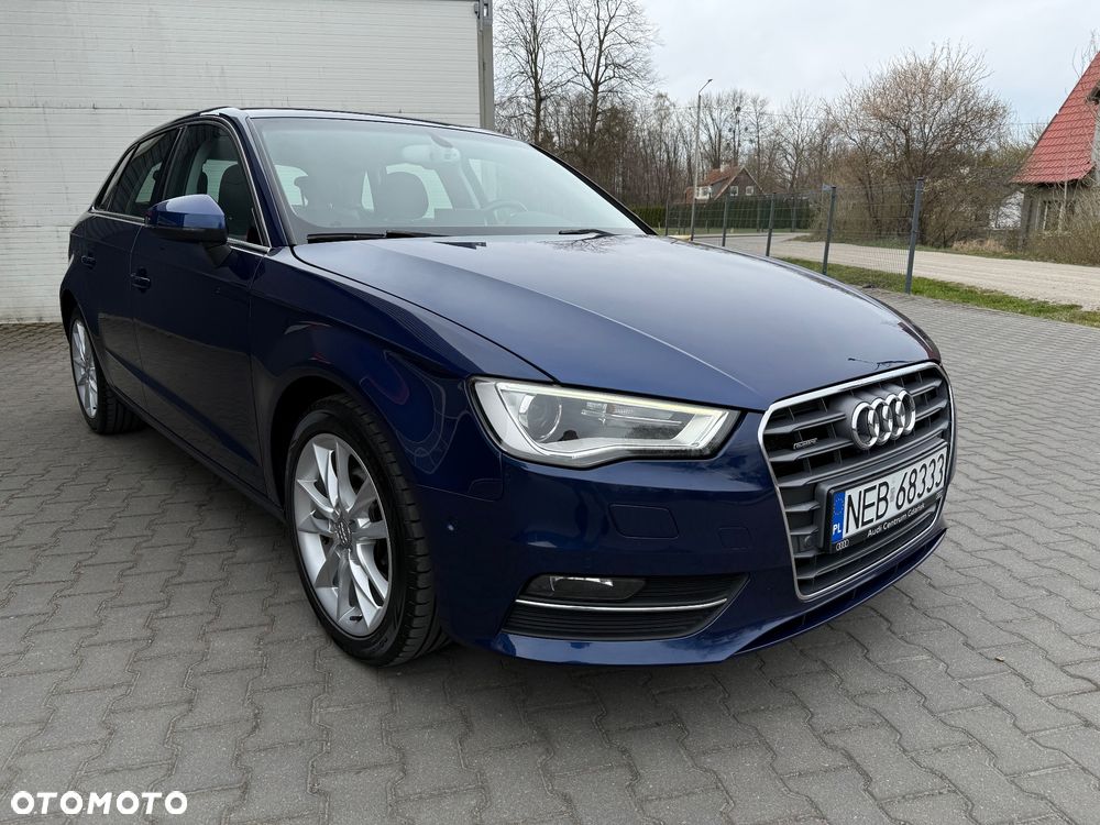 Audi A3 Sportback 2.0 TDI quattro Ambition - 13