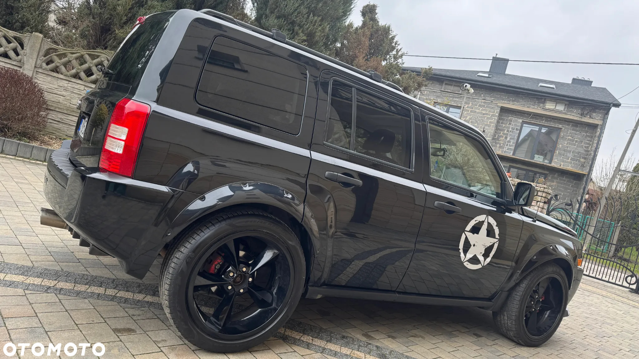 Jeep Patriot 2.4 Limited CVT2 - 8