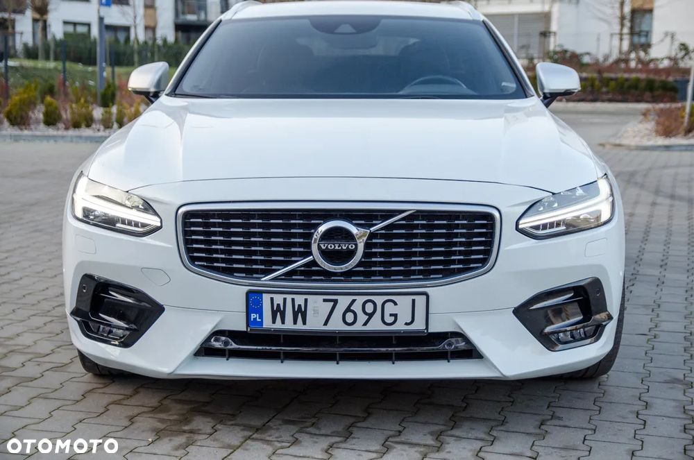 Volvo V90 D4 Geartronic R Design - 9