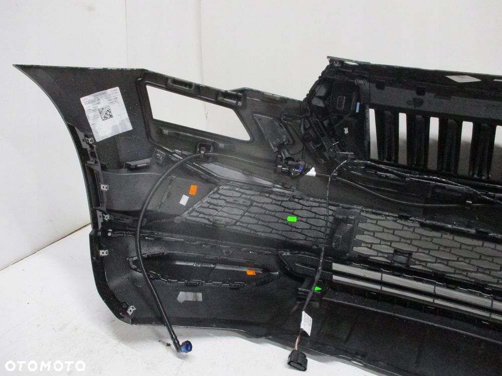 Zderzak SKODA KAROQ 23R SPORT LINE XENON POD RADAR - 9