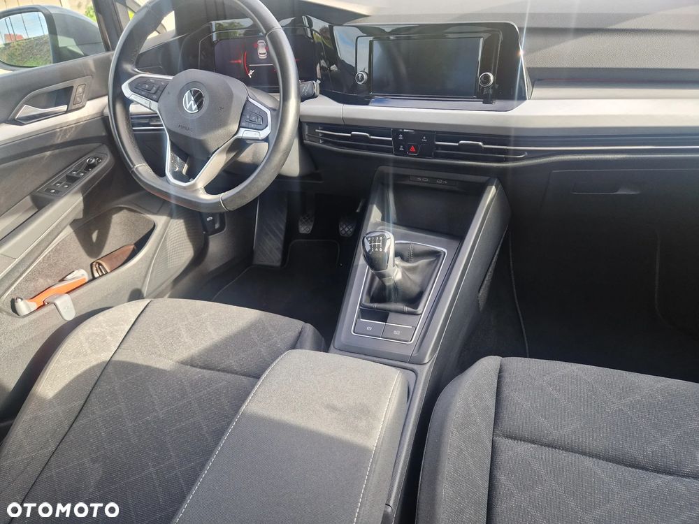 Volkswagen Golf 1.5 TSI OPF Active - 8