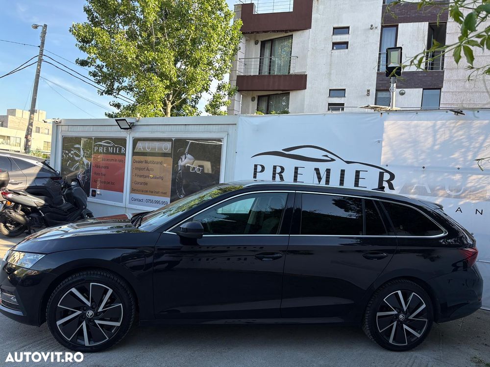 Skoda Octavia 1.4 TSI DSG Sportline - 3