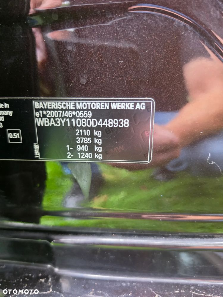 BMW Seria 3 318d DPF Edition Sport - 8