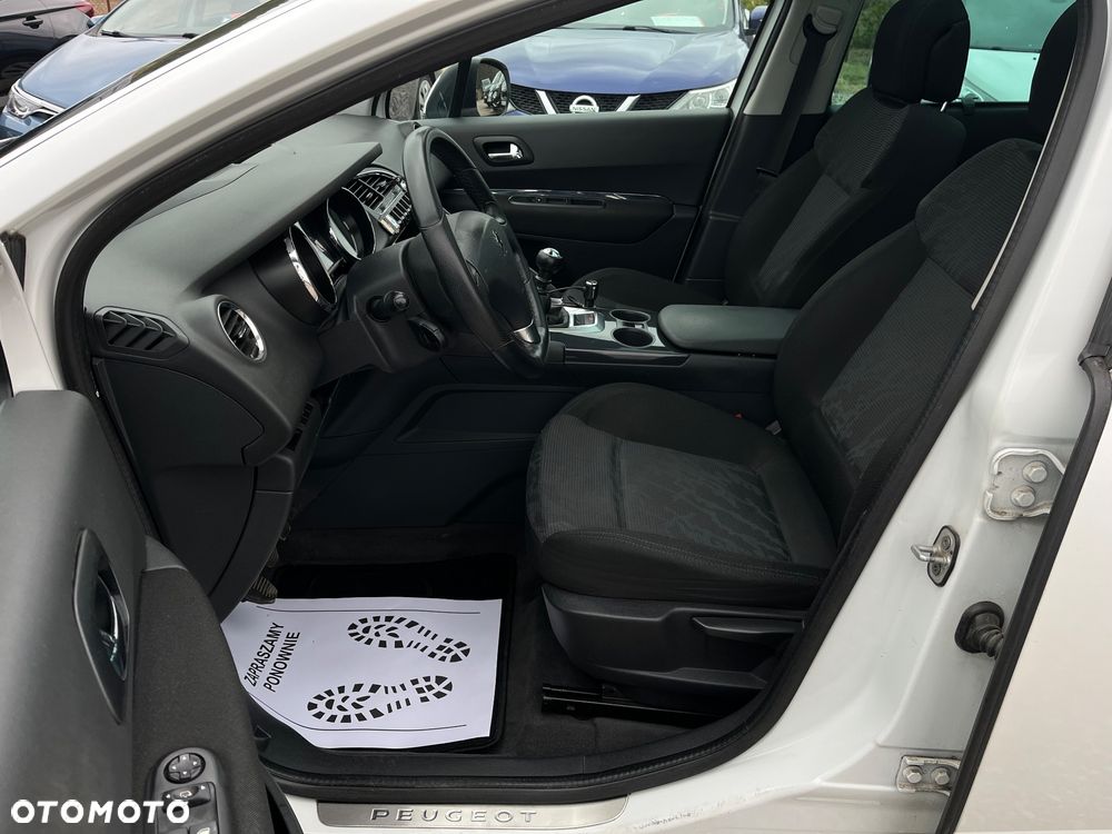 Peugeot 3008 HDi FAP 150 Platinum - 8