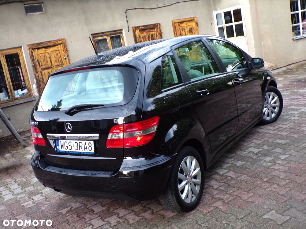 Mercedes-Benz Klasa B 180 CDI - 12