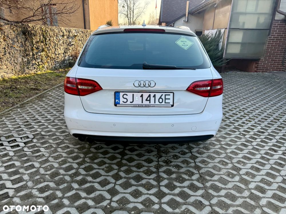 Audi A4 Avant 2.0 TDI DPF multitronic Ambition - 5