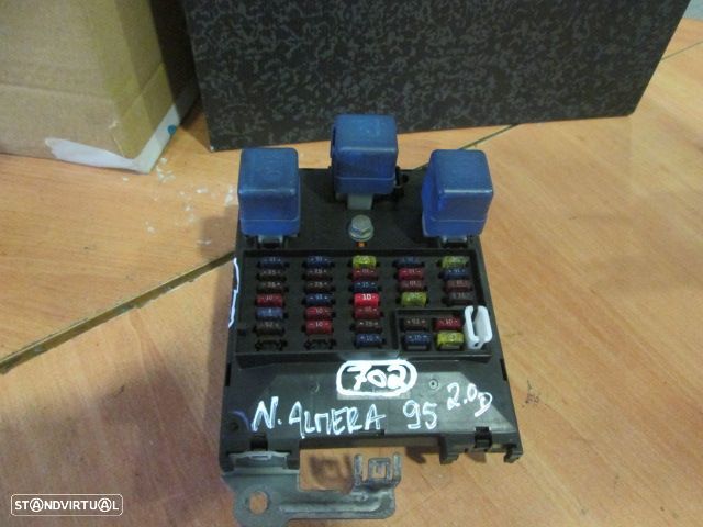 Caixa Fusiveis 1N06J04 NISSAN ALMERA 1995 2.0D - 1