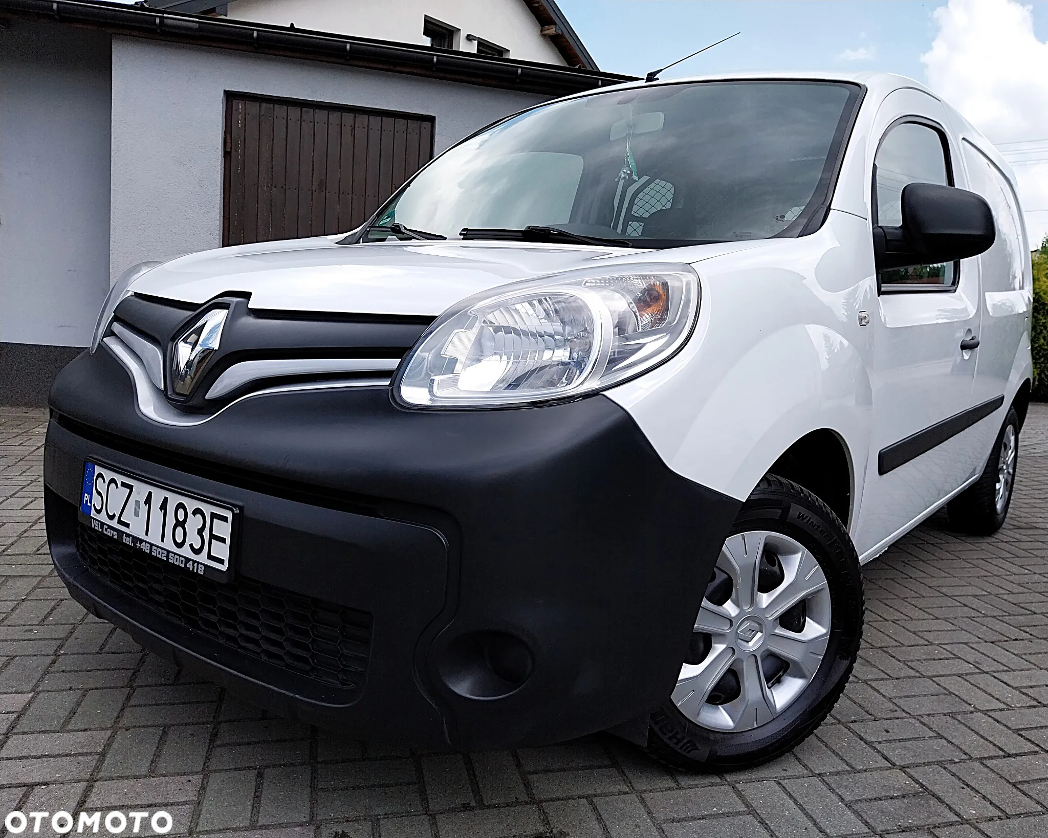 Renault KANGOO - 21