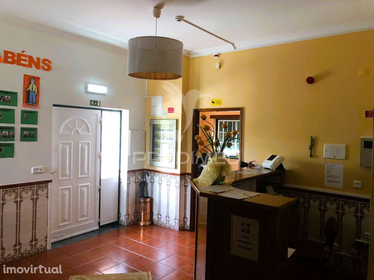 Venda de Edifício com 4 pisos - Lar de 3ª Idade - Alvará para 22 ut... - Grande imagem: 2/15