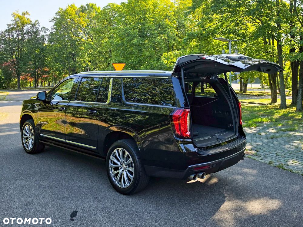 GMC Yukon - 10