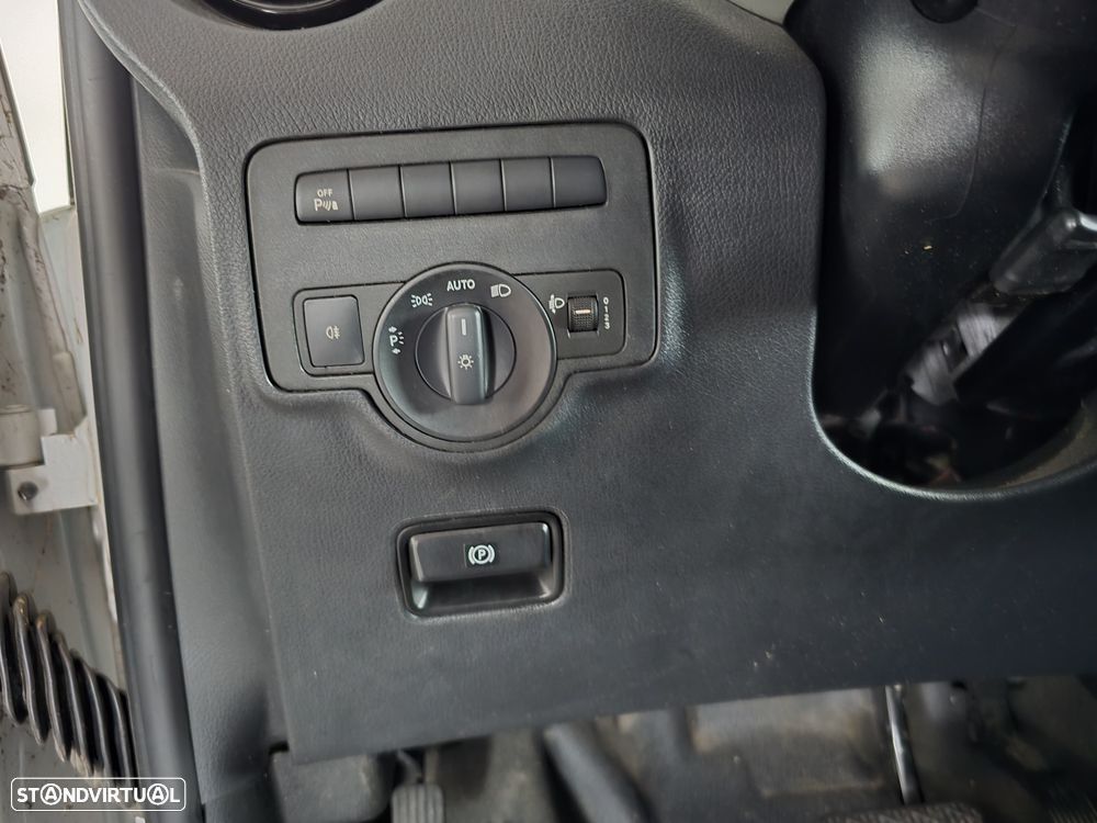 Mercedes-Benz VITO 114 CDI AUTOMATICA LONGA - 13