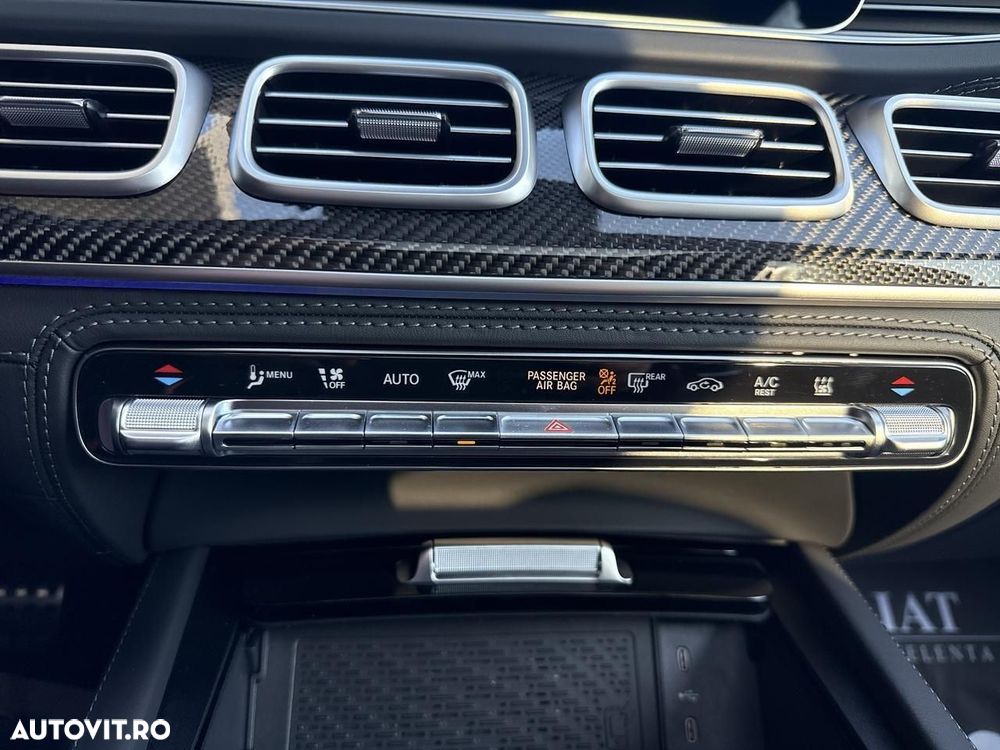 Mercedes-Benz GLE Coupe AMG 53 MHEV 4MATIC+ - 11