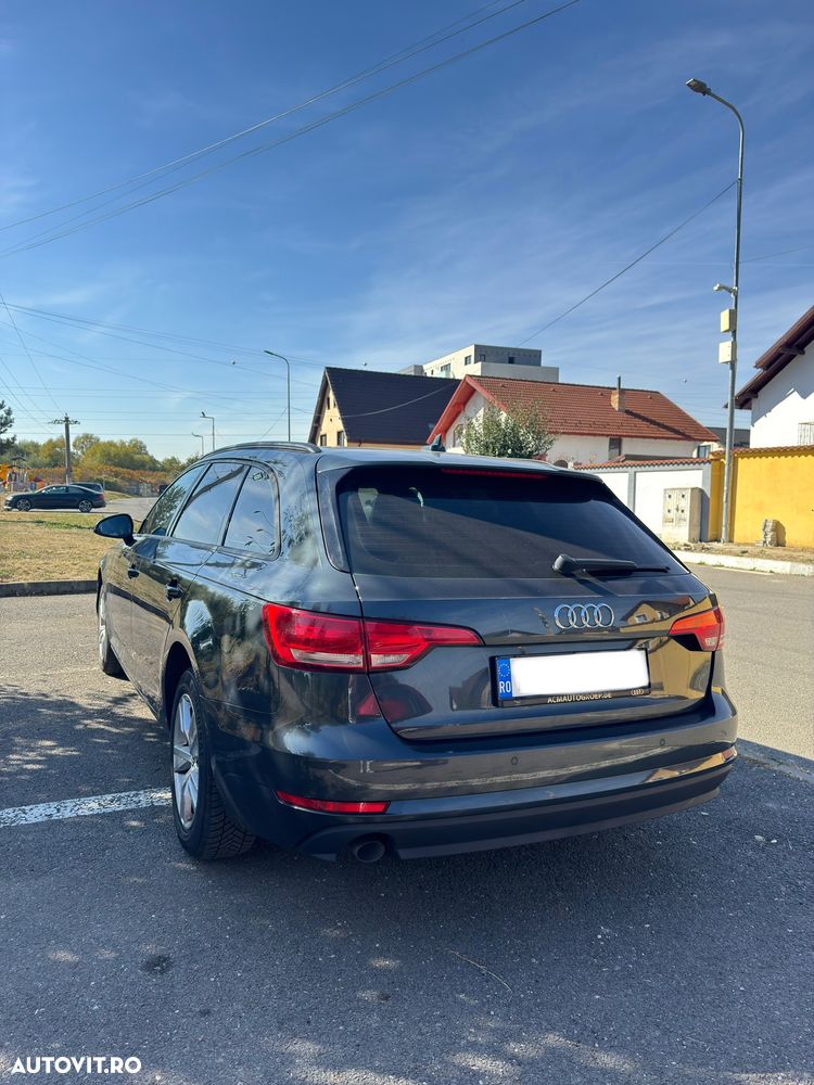 Audi A4 Avant 2016 photo 3
