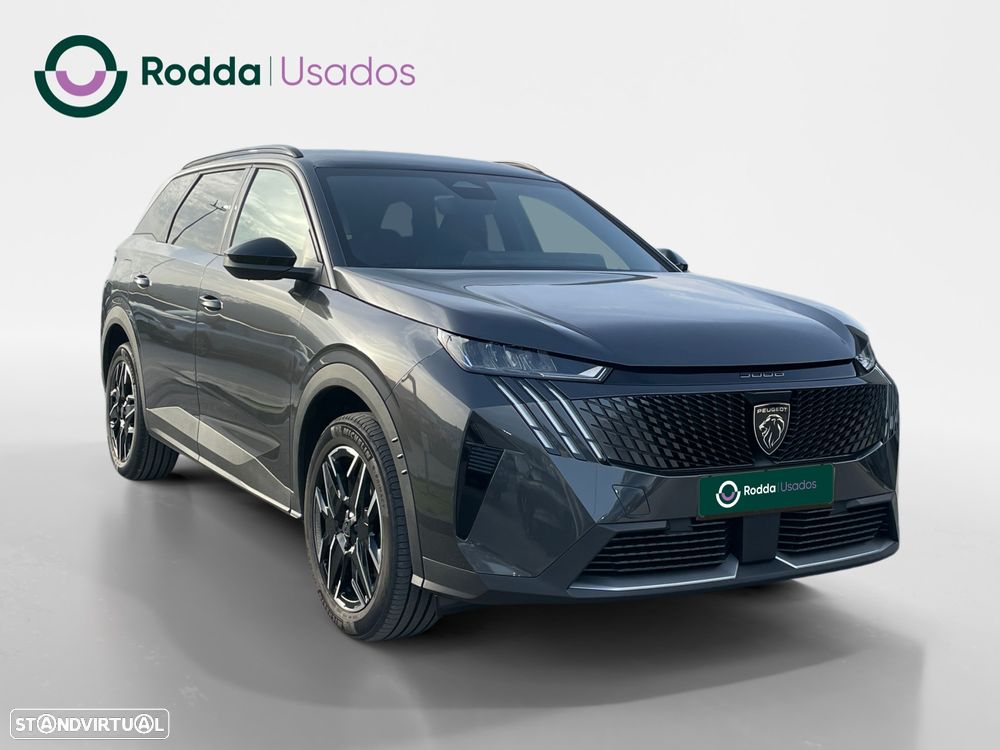 Peugeot 5008 1.2 Hybrid Allure e-DCS6 - 1