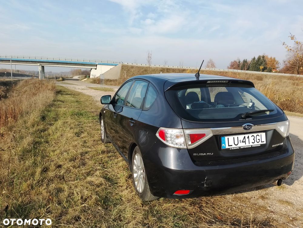 Subaru Impreza 2.0 RC - 3
