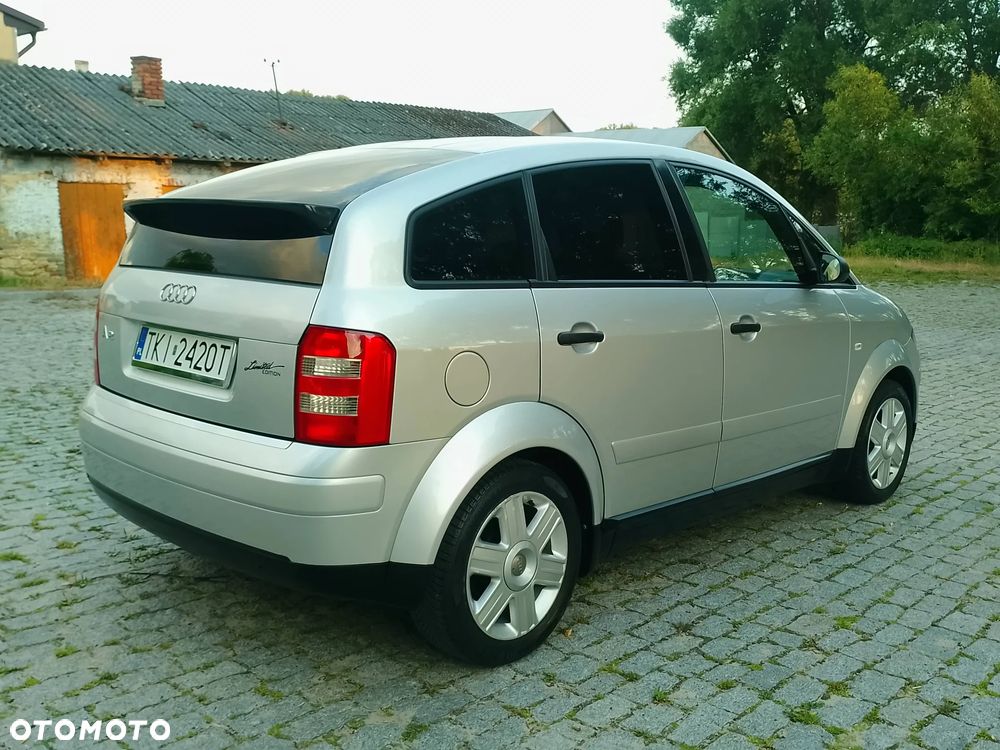 Audi A2 1.4 TDI - 33