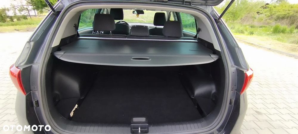 Kia Sportage 1.7 CRDI L 2WD - 13