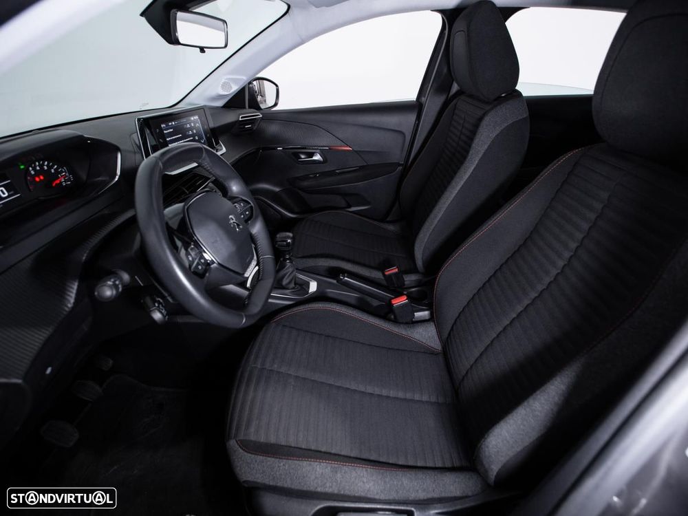 Peugeot 208 1.5 BlueHDi Active Pack - 7