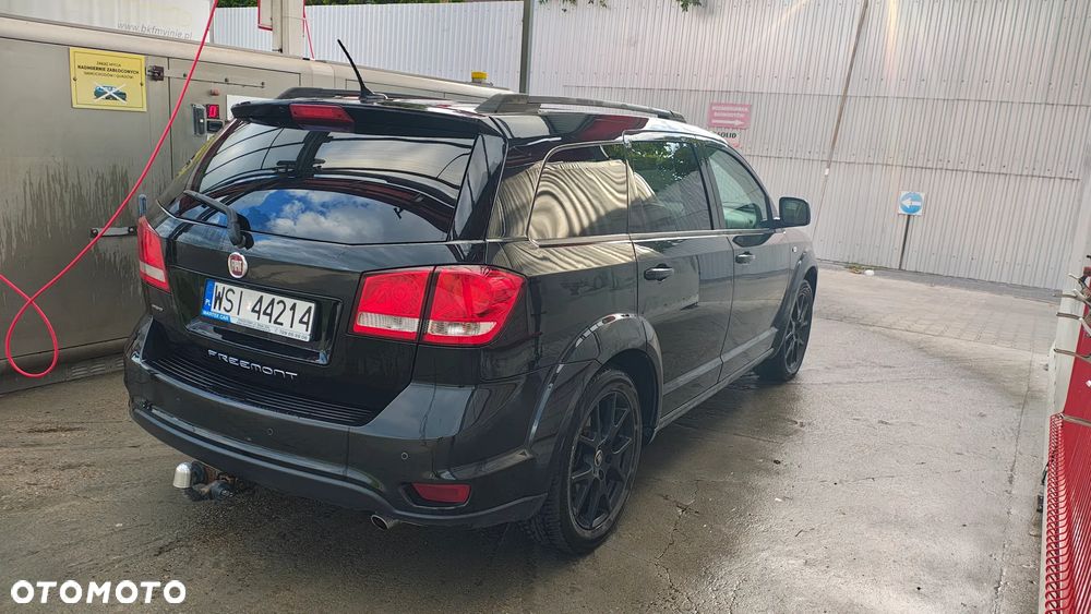 Fiat Freemont 2.0 Multijet Black Code AWD - 2