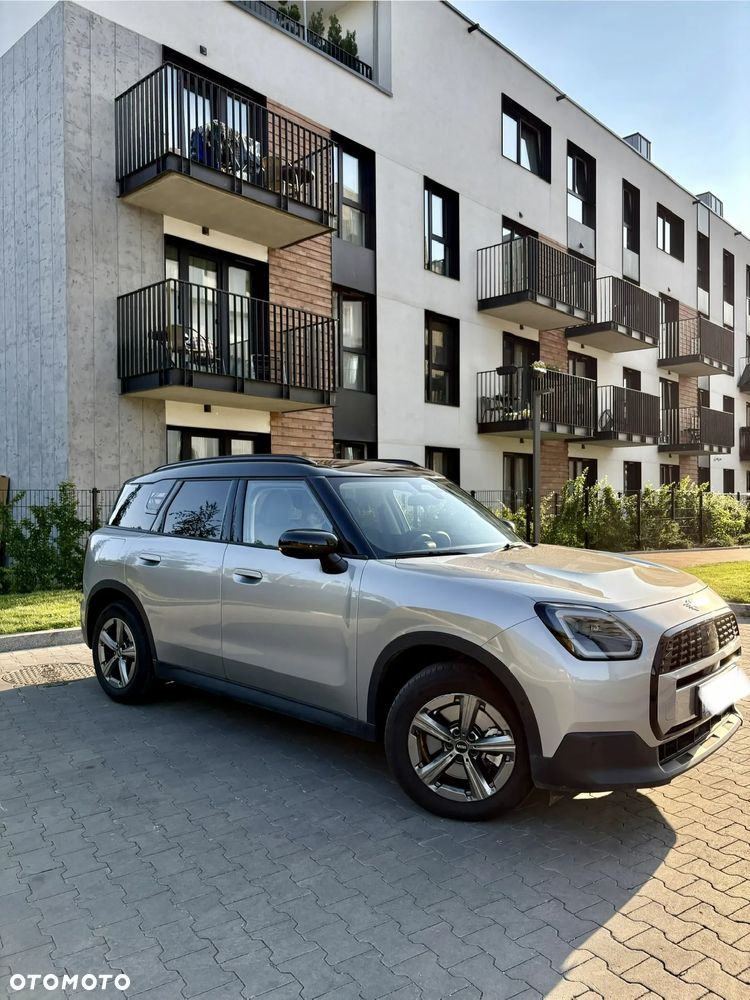 MINI Countryman C mHEV Linia Classic - 3