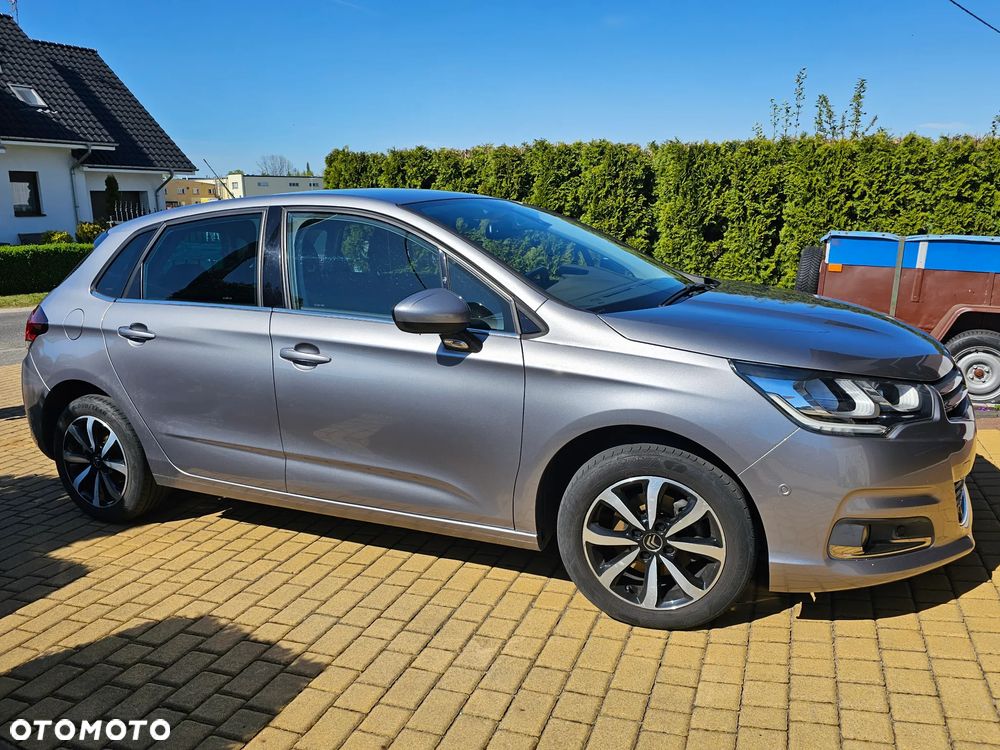 Citroën C4 BlueHDi 120 Stop&Start EAT6 Selection - 4