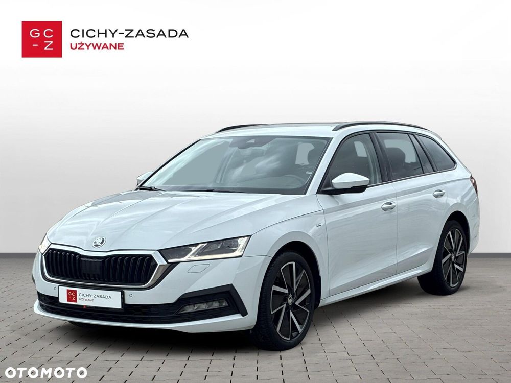 Skoda Octavia 2.0 TDI Style DSG - 2