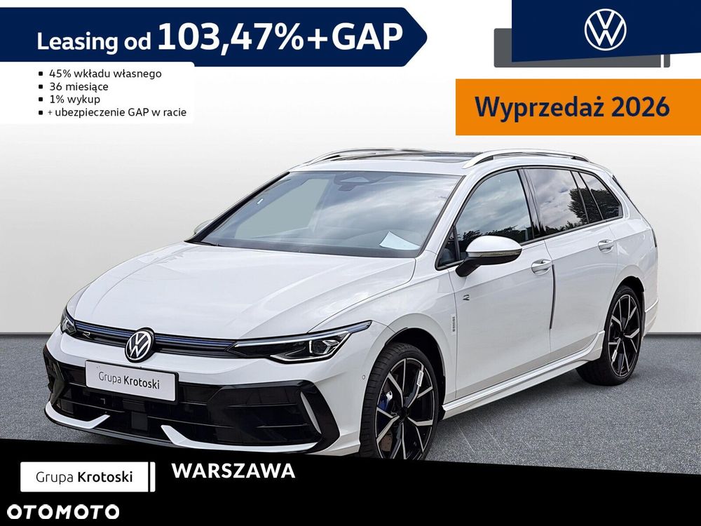 Volkswagen Golf Variant 2.0 TSI 4Motion R - 2