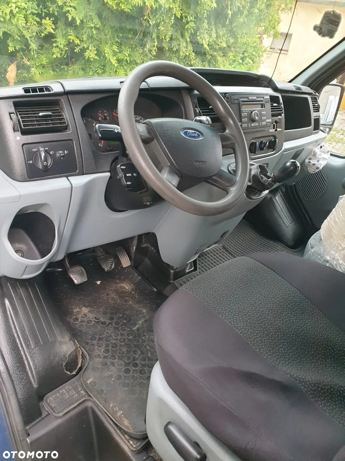 Ford Transit - 2