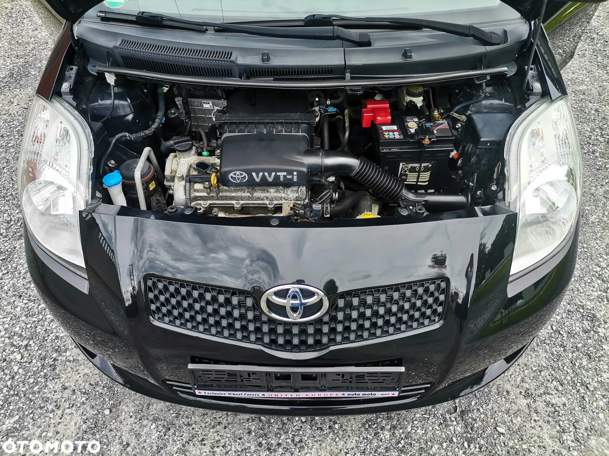 Toyota Yaris 1.3 VVT-i Sol - 23