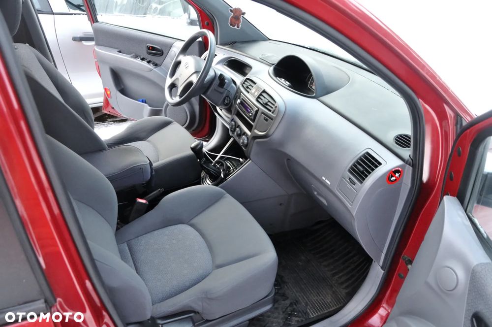 Hyundai Matrix 1.8 Style - 11