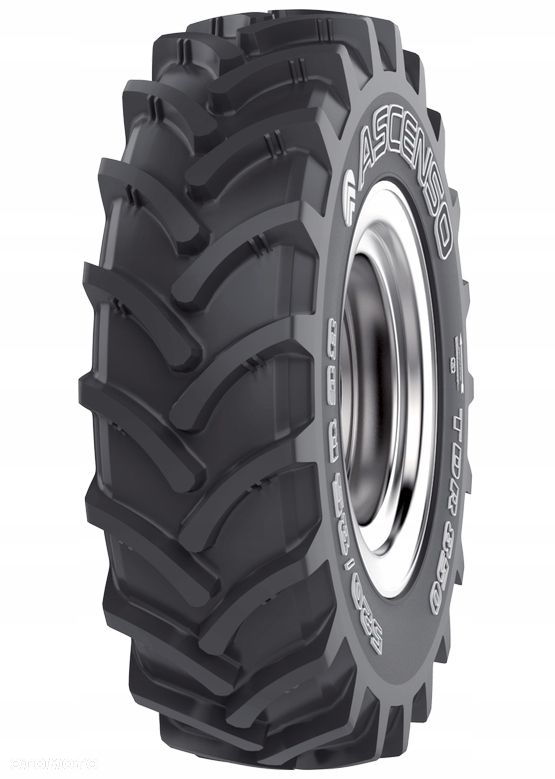 1x Ascenso 340/85R28 TDR 850 13.6R28 127D TL